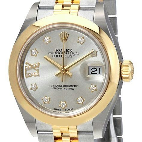 rolex damenuhr occasion